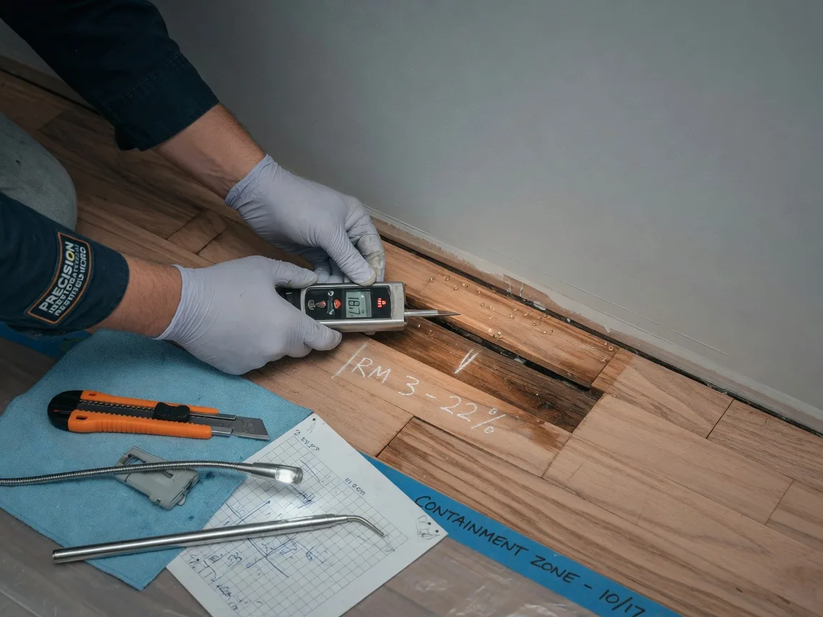Why choose Water Removal in Canton, TX